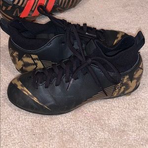 Nike ankle sock soccer cleats